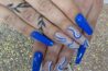Beauty Nails im Kaufland am Alexanderplatz Berlin