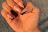 Black Forest Nail Art