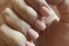 First nails